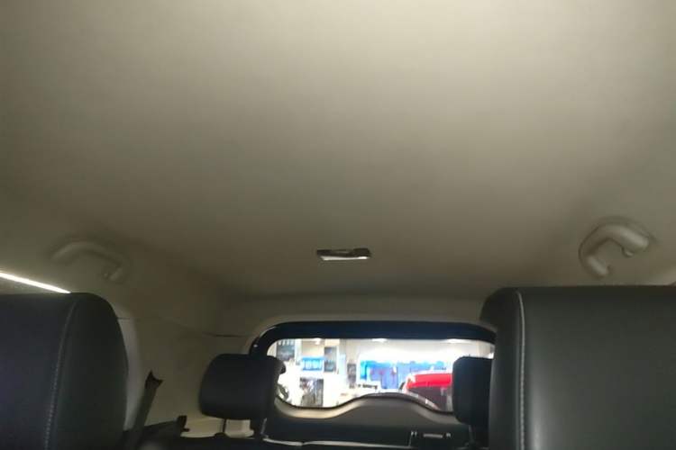 Used BYD Yuan New Energy 2019 EV535 Smart Connect Trendsetting Model Headliner
