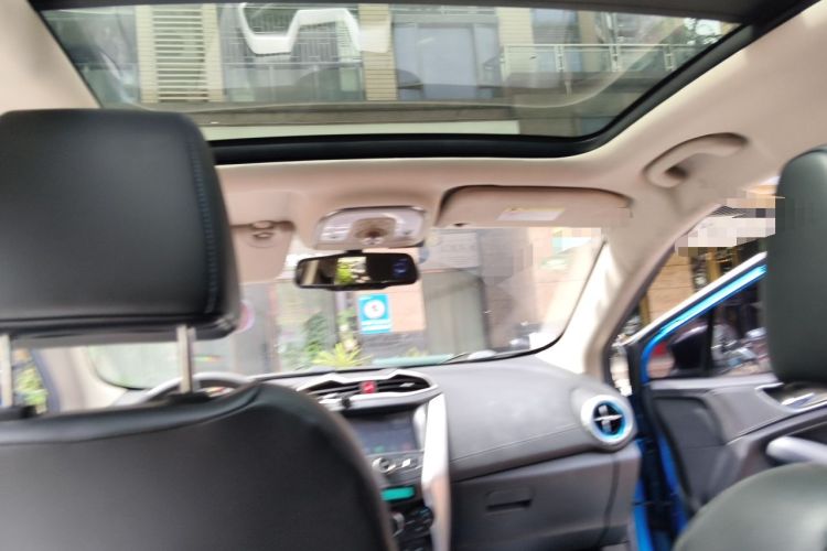 Used BYD Yuan New Energy 2019 EV360 Smart Connect Elite Model Headliner