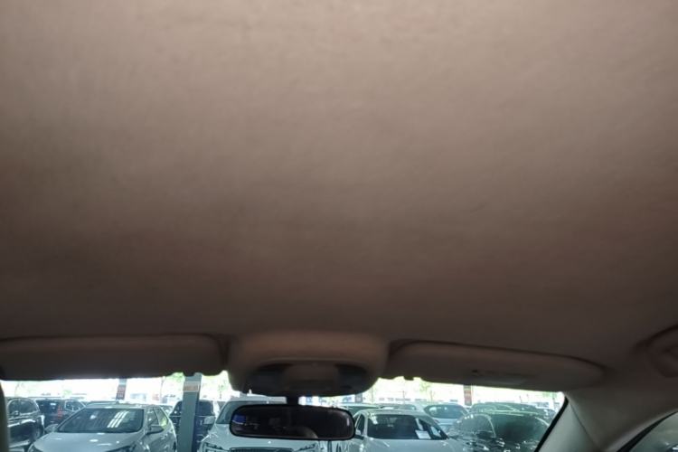 Used BYD Yuan New Energy 2019 EV535 Smart Connect Trendsetting Model Headliner