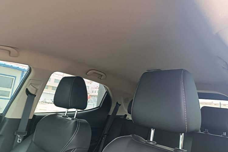 Used BYD Yuan New Energy 2019 EV535 Smart Connect Trendsetting Model Headliner