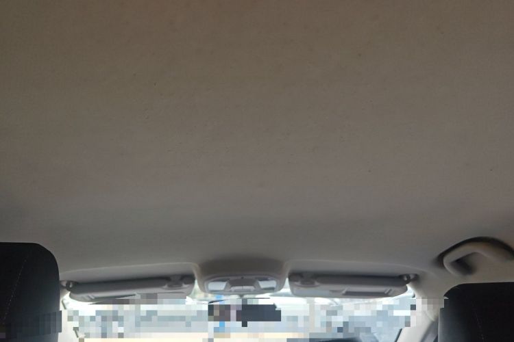 Used BYD Yuan New Energy 2019 EV535 Smart Connect Trendsetting Model Headliner