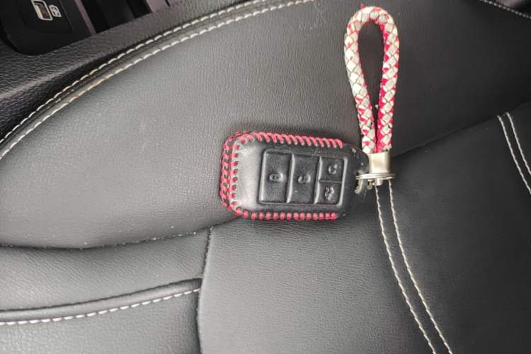 Used BYD Yuan New Energy 2019 EV535 High-Energy Leading Edition Interior 1
