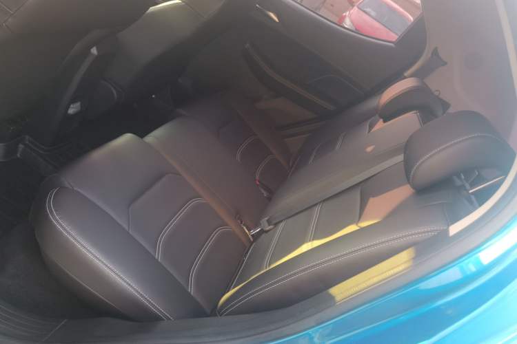 Used BYD Yuan New Energy 2019 EV535 Smart Connect Trendsetting Model Interior 1