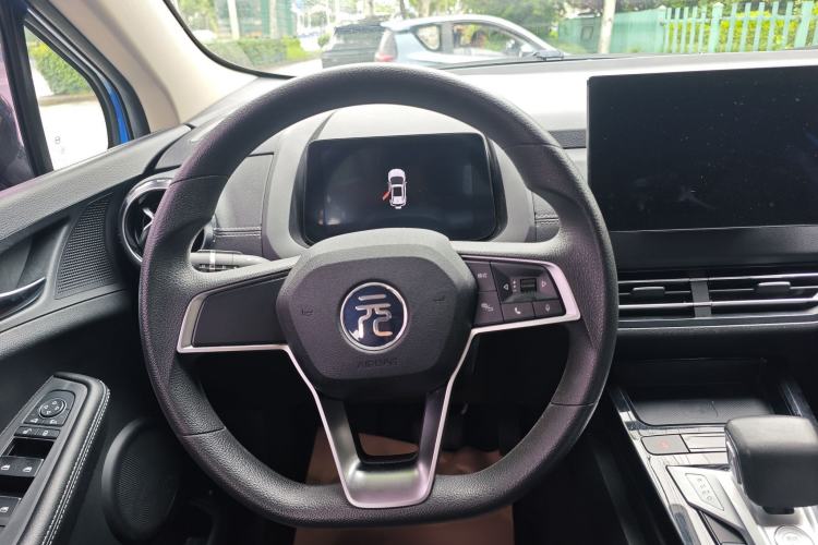 Used BYD Yuan New Energy 2019 EV535 Smart Connect Trendsetting Model Interior 2