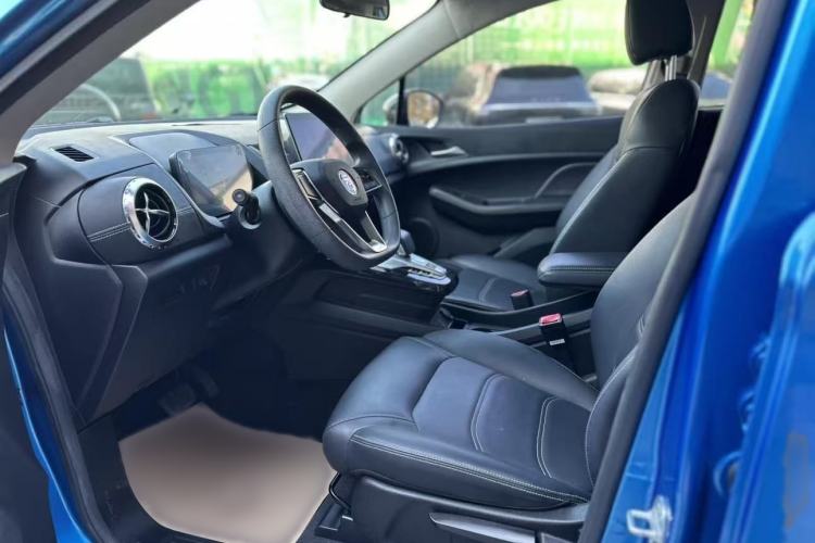 Used BYD Yuan New Energy 2019 EV535 Smart Connect Trendsetting Model Interior 2