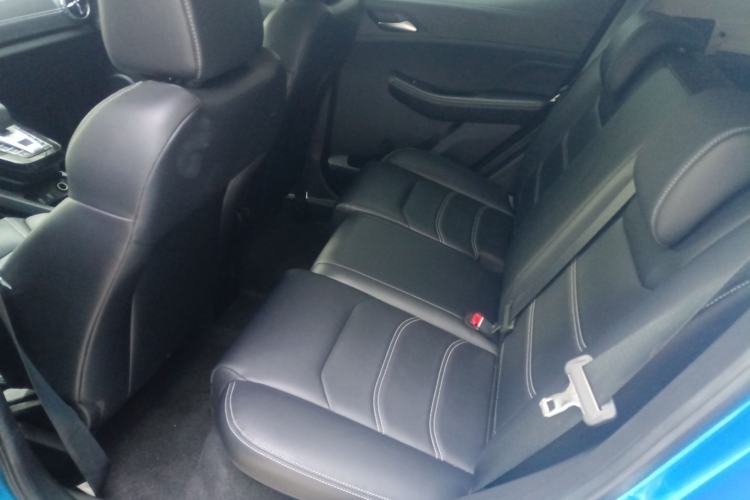 Used BYD Yuan New Energy 2019 EV535 Smart Connect Trendsetting Model Interior 4