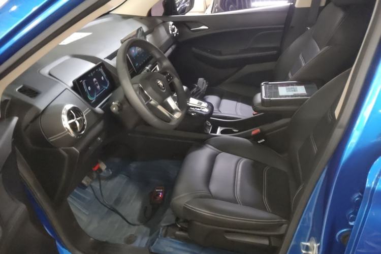 Used BYD Yuan New Energy 2019 EV535 Smart Connect Trendsetting Model Left Front Seat