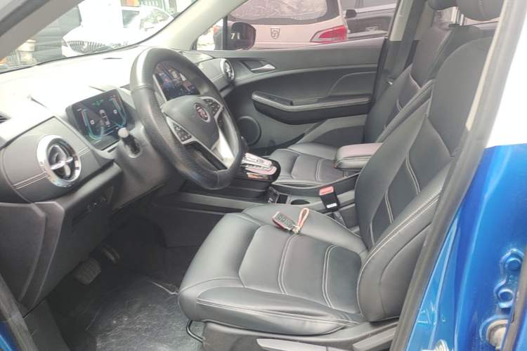 Used BYD Yuan New Energy 2019 EV535 High-Energy Leading Edition Left Front Seat