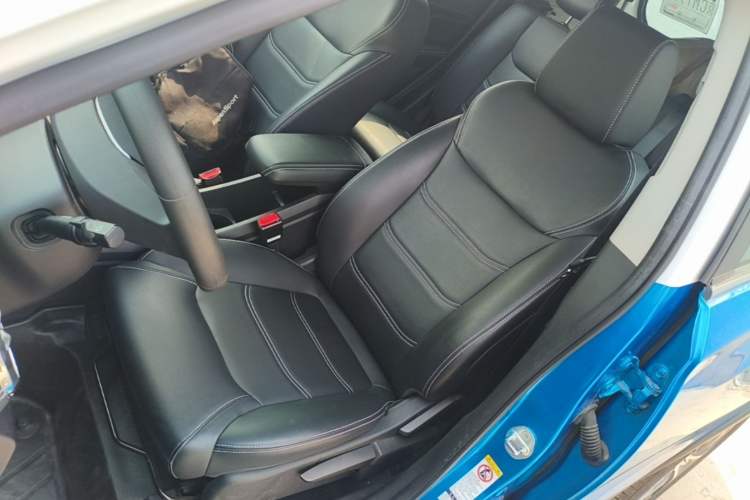Used BYD Yuan New Energy 2019 EV535 High-Energy Leading Edition Left Front Seat