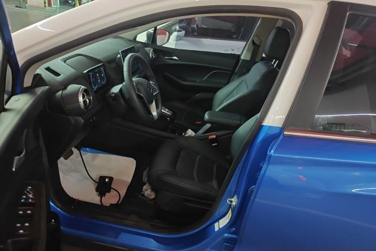 Used BYD Yuan New Energy 2019 EV535 High-Energy Leading Edition Left Front Seat