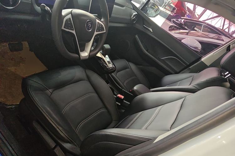 Used BYD Yuan New Energy 2019 EV535 High-Energy Leading Edition Left Front Seat