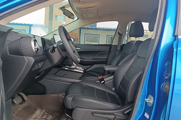 Used BYD Yuan New Energy 2019 EV535 Smart Connect Trendsetting Model Left Front Seat