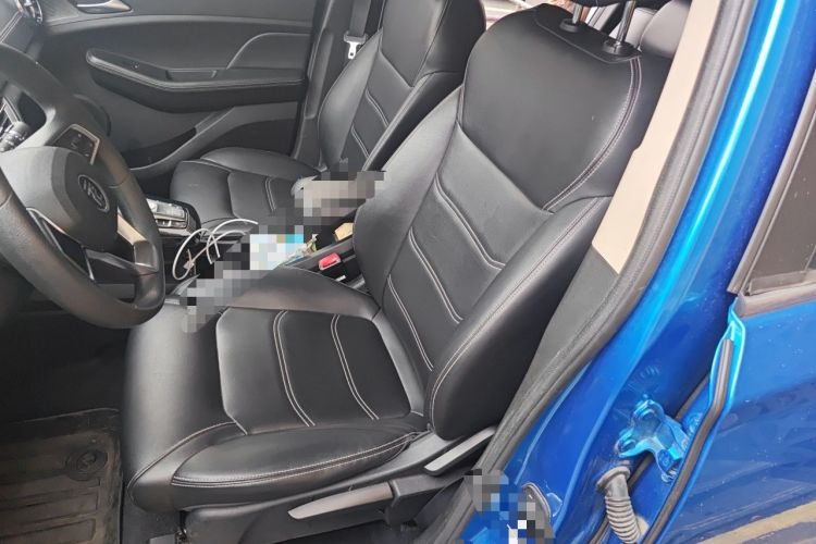 Used BYD Yuan New Energy 2019 EV535 Smart Connect Trendsetting Model Left Front Seat