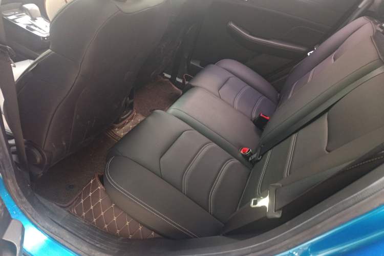 Used BYD Yuan New Energy 2019 EV535 High-Energy Leading Edition Left Rear Seat
