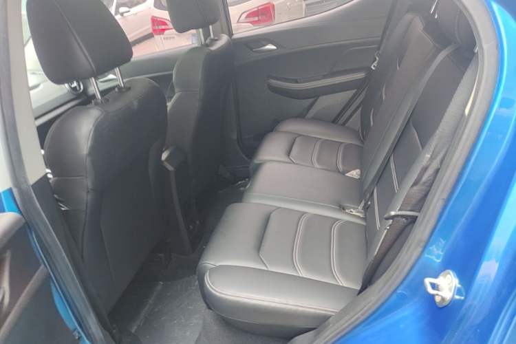 Used BYD Yuan New Energy 2019 EV535 High-Energy Leading Edition Left Rear Seat