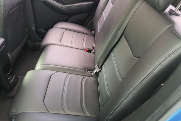 Used BYD Yuan New Energy 2019 EV360 Smart Connect Leading Model Left Rear Seat
