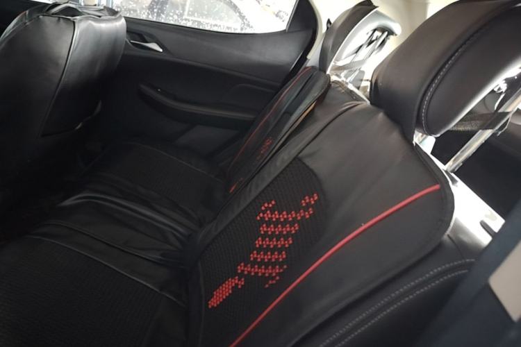 Used BYD Yuan New Energy 2019 EV535 Smart Connect Trendsetting Model Left Rear Seat