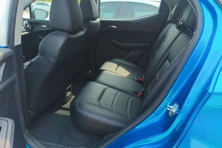 Used BYD Yuan New Energy 2019 EV535 High-Energy Leading Edition Left Rear Seat