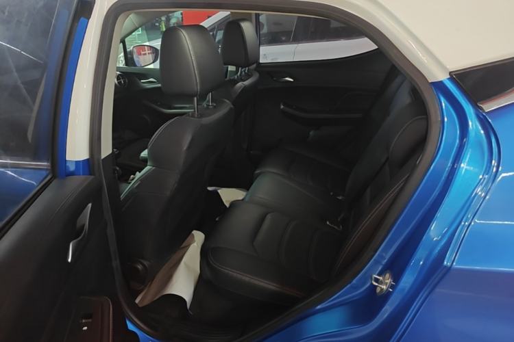 Used BYD Yuan New Energy 2019 EV535 High-Energy Leading Edition Left Rear Seat