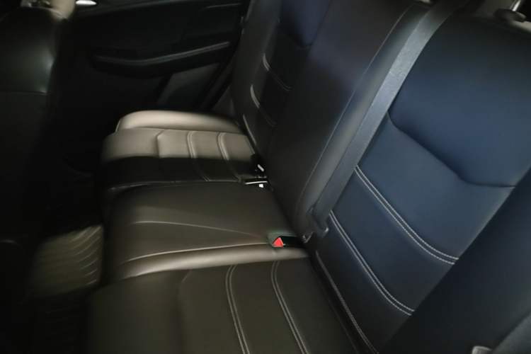 Used BYD Yuan New Energy 2019 EV535 Smart Connect Trendsetting Model Left Rear Seat