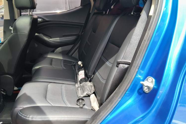 Used BYD Yuan New Energy 2019 EV360 Smart Connect Elite Model Left Rear Seat