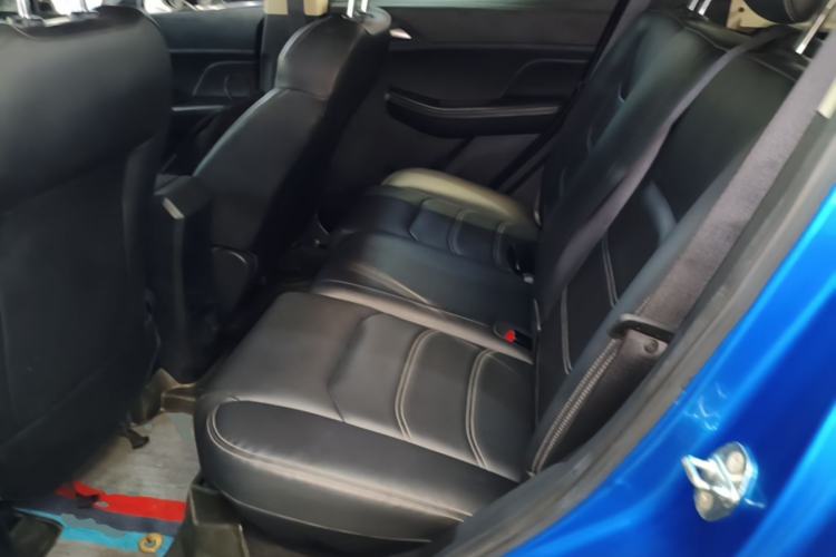 Used BYD Yuan New Energy 2019 EV535 Smart Connect Trendsetting Model Left Rear Seat