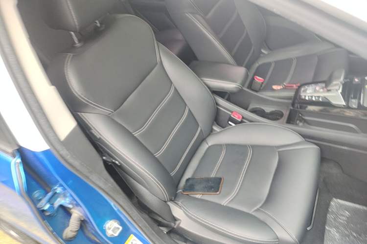 Used BYD Yuan New Energy 2019 EV535 High-Energy Leading Edition Right Front Seat
