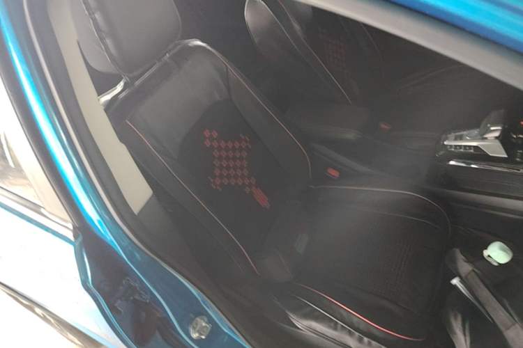 Used BYD Yuan New Energy 2019 EV535 Smart Connect Trendsetting Model Right Front Seat