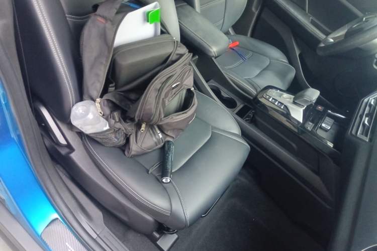 Used BYD Yuan New Energy 2019 EV535 Smart Connect Trendsetting Model Right Front Seat