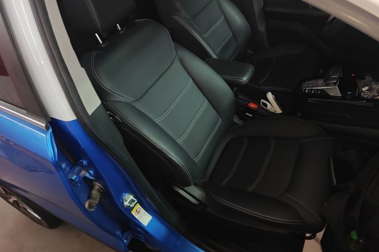 Used BYD Yuan New Energy 2019 EV535 High-Energy Leading Edition Right Front Seat