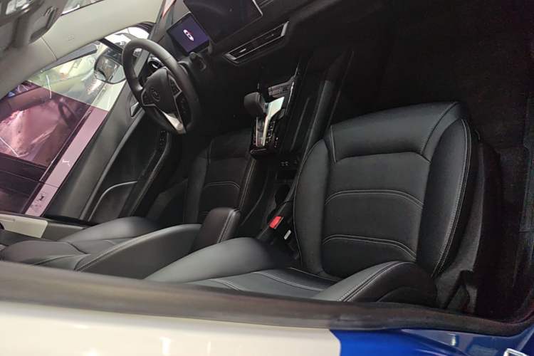 Used BYD Yuan New Energy 2019 EV535 High-Energy Leading Edition Right Front Seat