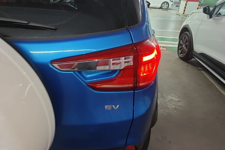 Used BYD Yuan New Energy 2019 EV535 High-Energy Leading Edition Right Rear Taillight