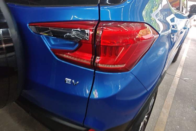 Used BYD Yuan New Energy 2019 EV535 High-Energy Leading Edition Right Rear Taillight