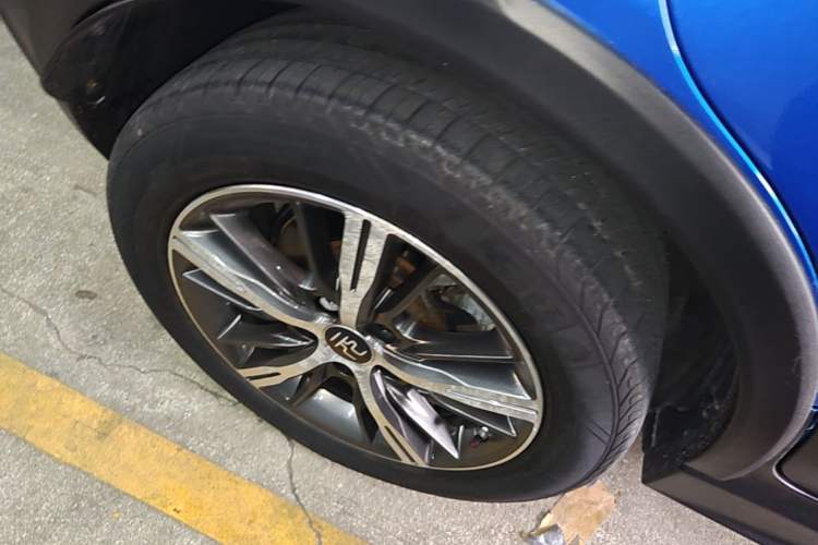 Used BYD Yuan New Energy 2019 EV535 High-Energy Leading Edition Right Rear Wheel Hub