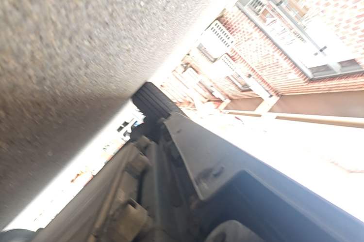 Used BYD Yuan New Energy 2019 EV535 Smart Connect Trendsetting Model Right Side Sill