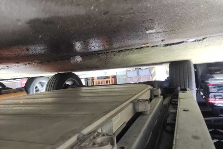 Used BYD Yuan New Energy 2019 EV535 High-Energy Leading Edition Right Side Sill