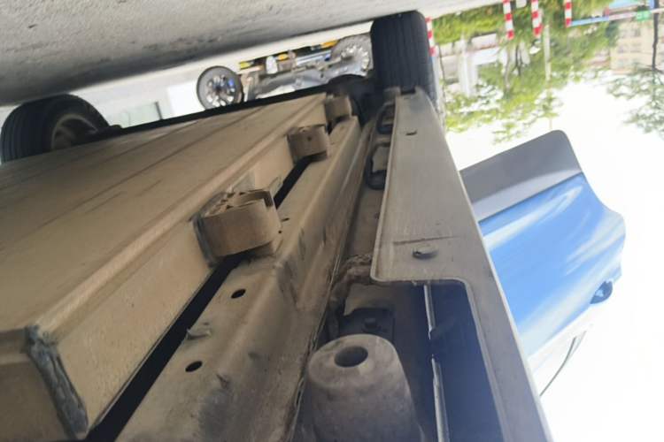 Used BYD Yuan New Energy 2019 EV360 Smart Connect Leading Model Right Side Sill