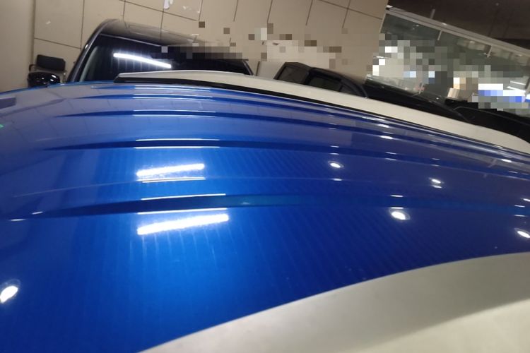 Used BYD Yuan New Energy 2019 EV535 Smart Connect Trendsetting Model Roof