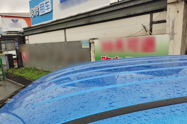 Used BYD Yuan New Energy 2019 EV535 Smart Connect Trendsetting Model Roof