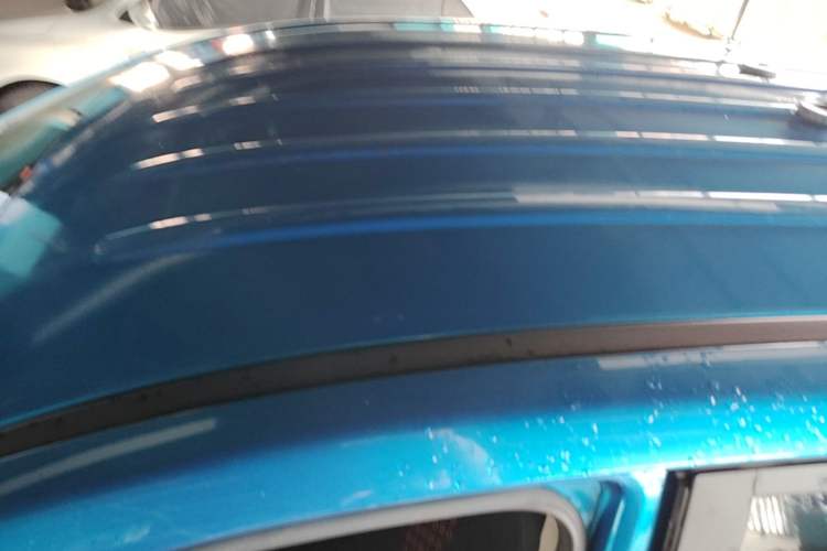 Used BYD Yuan New Energy 2019 EV535 Smart Connect Trendsetting Model Roof