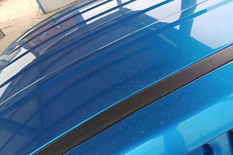Used BYD Yuan New Energy 2019 EV535 Smart Connect Trendsetting Model Roof