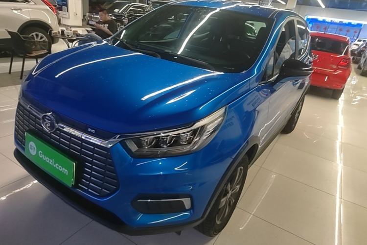 Used BYD Yuan New Energy 2019 EV535 Smart Connect Trendsetting Model Guazi used car, China used car export, Used car for sale, Used cars, Cheapest cars for sale