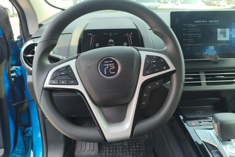 Used BYD Yuan New Energy 2019 EV535 High-Energy Leading Edition Steering Wheel