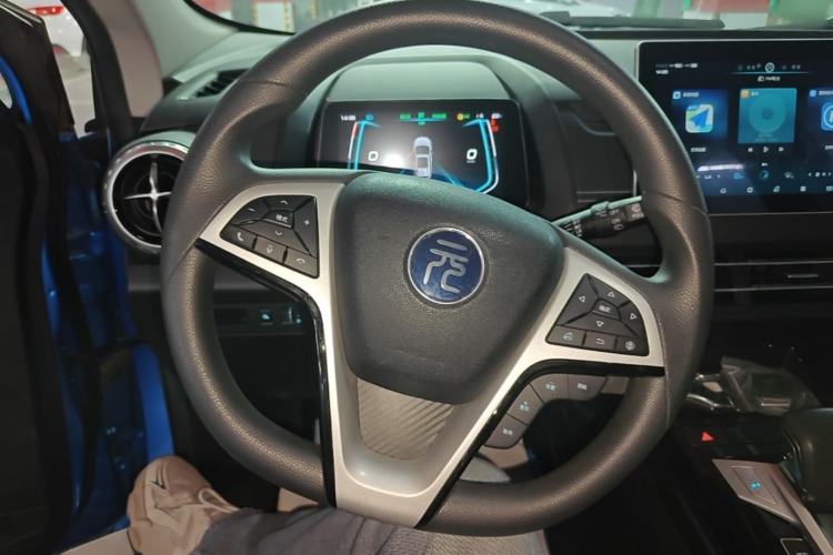Used BYD Yuan New Energy 2019 EV535 High-Energy Leading Edition Steering Wheel