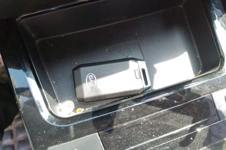 Used BYD Yuan New Energy 2019 EV535 Smart Connect Trendsetting Model Vehicle Key