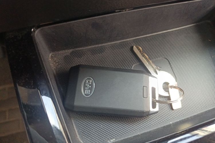 Used BYD Yuan New Energy 2019 EV535 High-Energy Leading Edition Vehicle Key