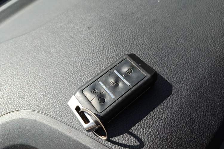 Used BYD Yuan New Energy 2019 EV535 Smart Connect Trendsetting Model Vehicle Key