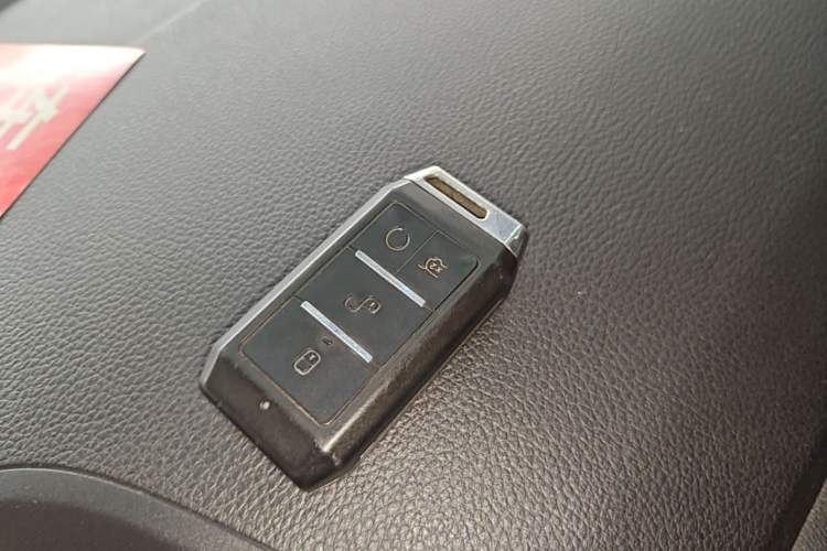 Used BYD Yuan New Energy 2019 EV535 High-Energy Leading Edition Vehicle Key