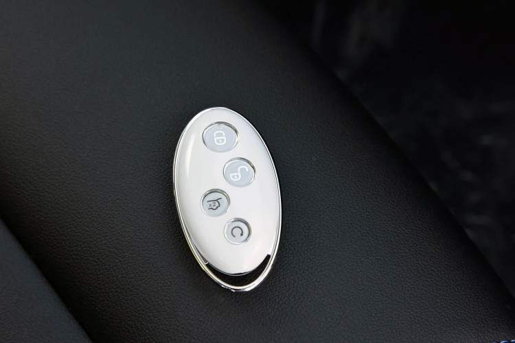 Used BYD Yuan New Energy 2019 EV360 Smart Connect Elite Model Vehicle Key