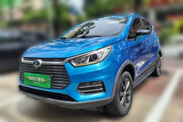 Used BYD Yuan New Energy 2019 EV360 Smart Connect Elite Model Guazi used car, China used car export, Used car for sale, Used  cars, Cheapest cars for sale